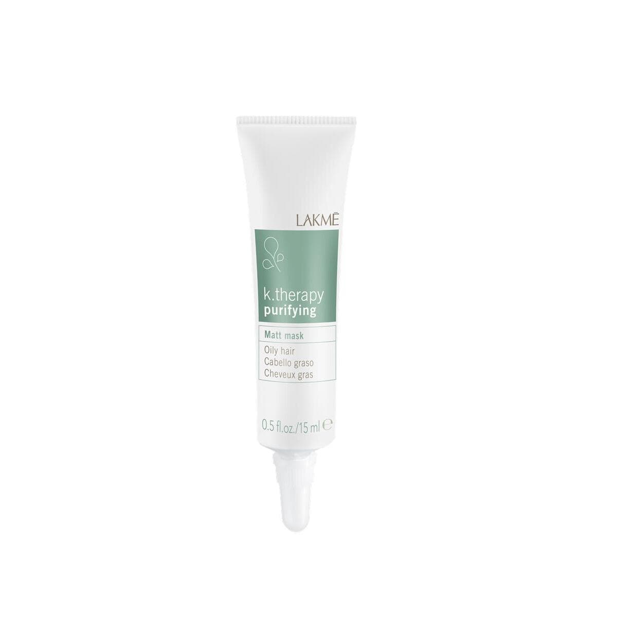 K.Therapy Purifying, regulująca kuracja do włosów przetłuszczających się