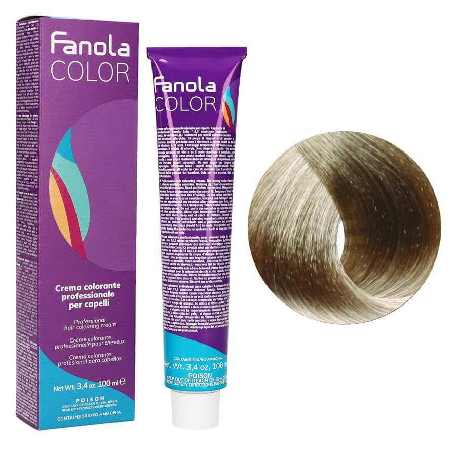 COLOR CREAM Krem koloryzujący do włosów - 8.1