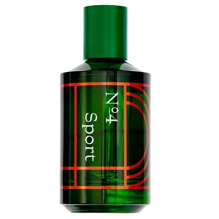 No.4 Sport woda perfumowana spray (U)