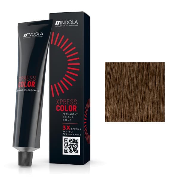 Xpress Color, 10-minutowa koloryzacja, 6.03