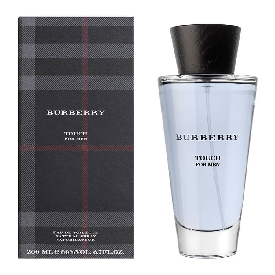 Touch For Men woda toaletowa spray