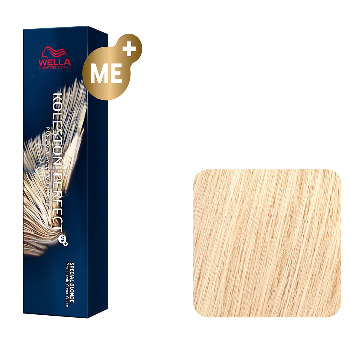 KOLESTON PERFECT ME+ Farba do włosów - 12/0