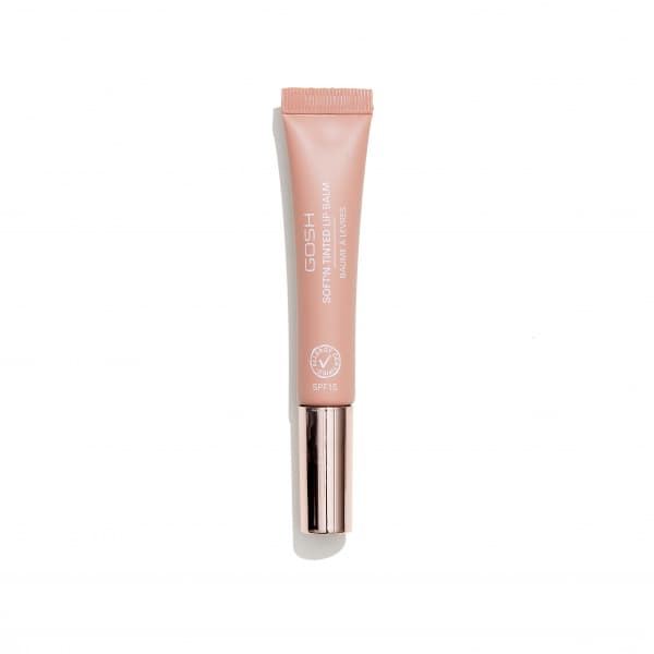 Gosh Balsam do ust Soft'n Tinted 002 Nougat
