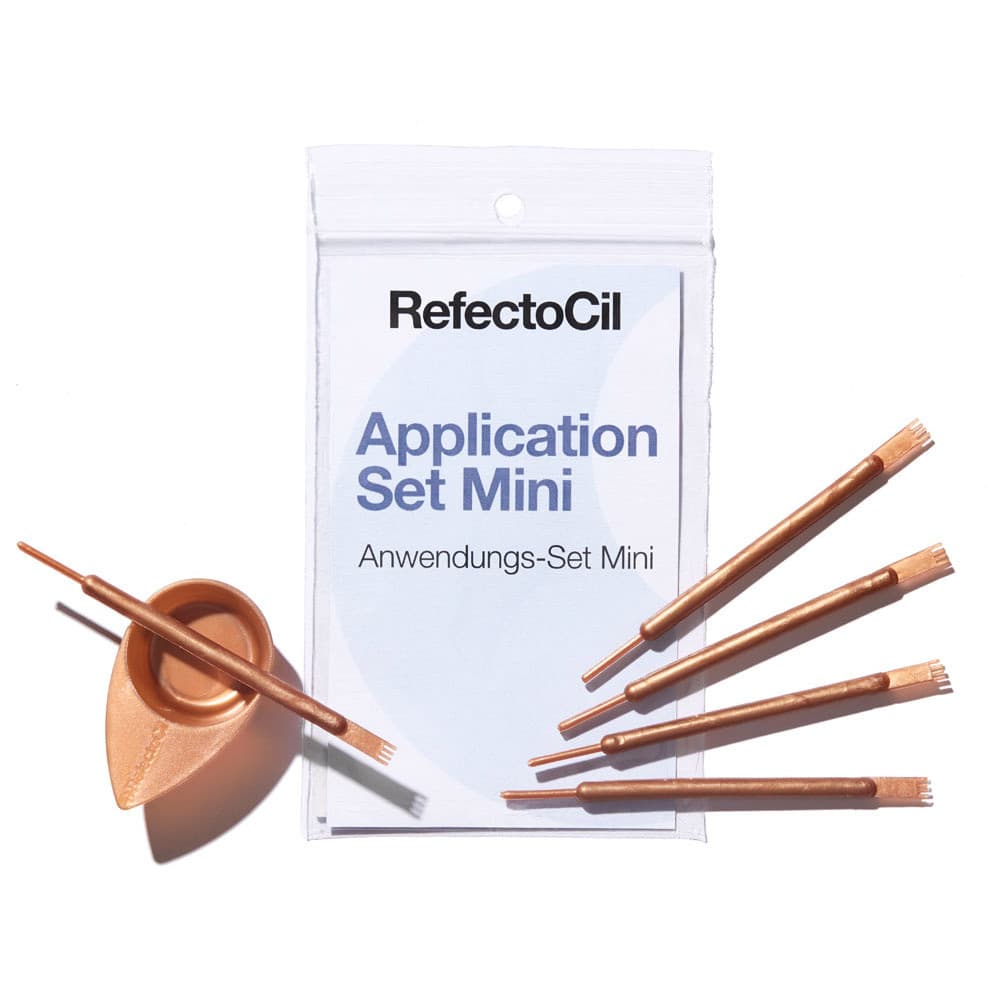 Rose Gold, mini zestaw do aplikacji henny