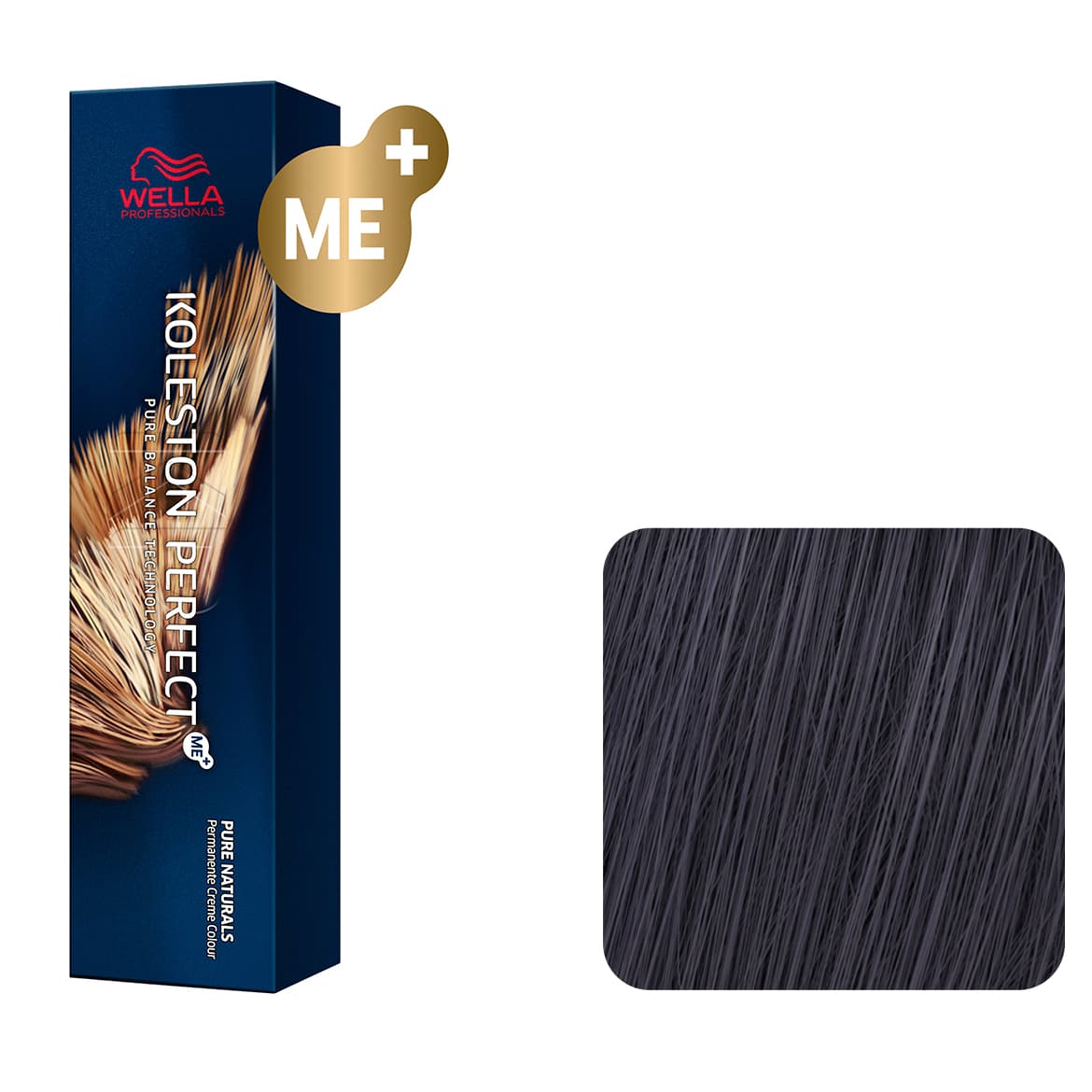 KOLESTON PERFECT ME+ Farba do włosów - 2/0