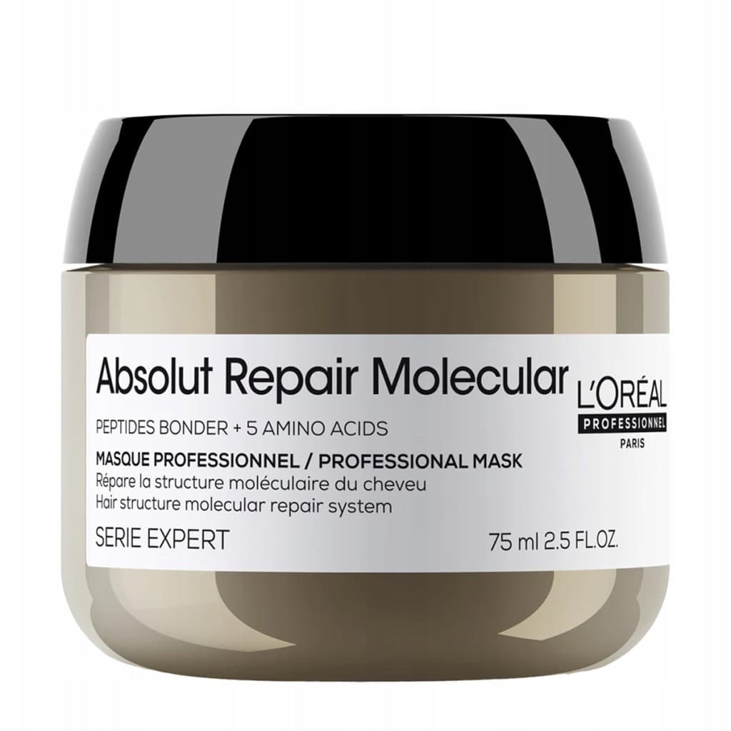 Professionnel Absolut Repair Molecular maska intensywnie odbudowująca