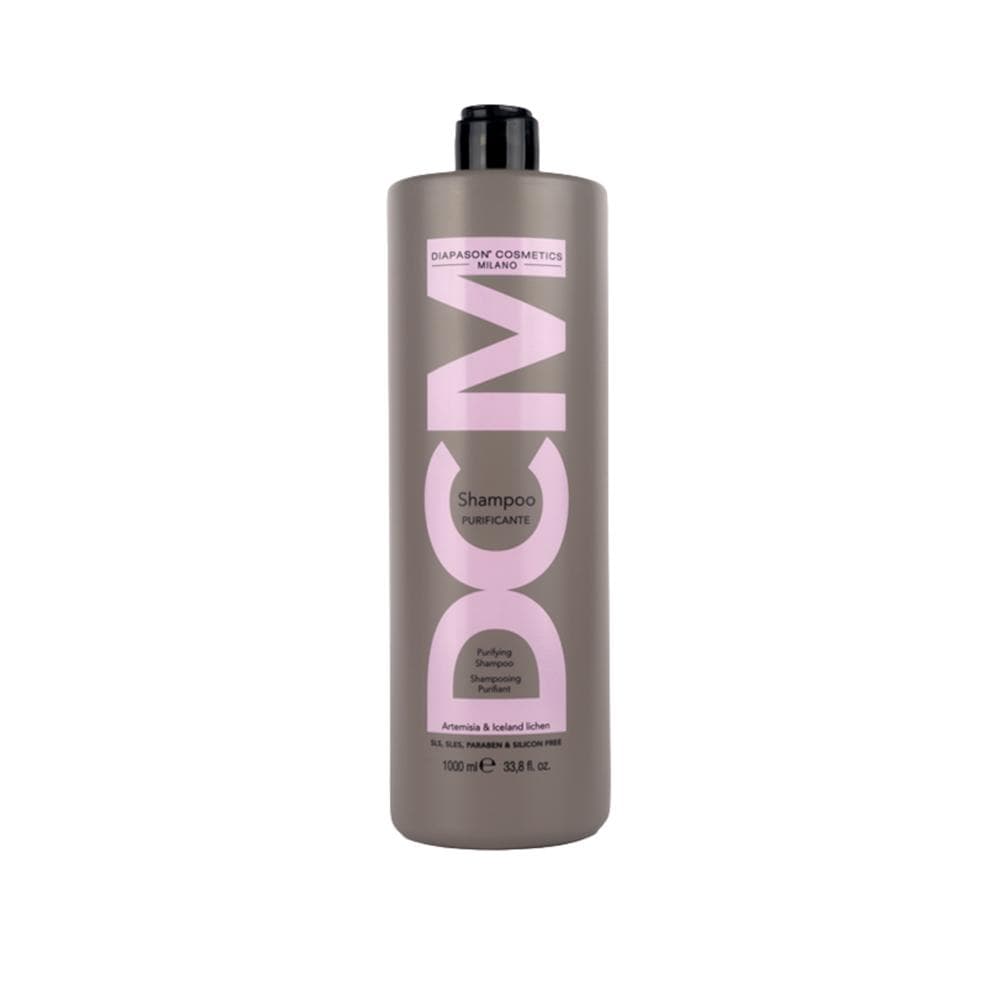 Diapason Shampoo Purificante, szampon oczyszczający przeciwłupieżowy
