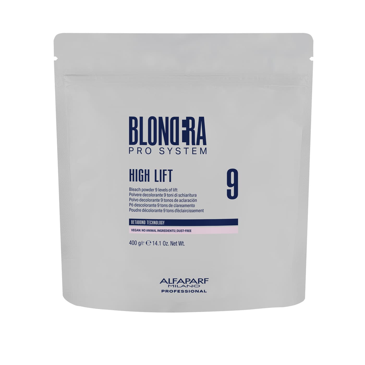 Blondera Easy Lift, rozjaśniacz do włosów, 9 tonów