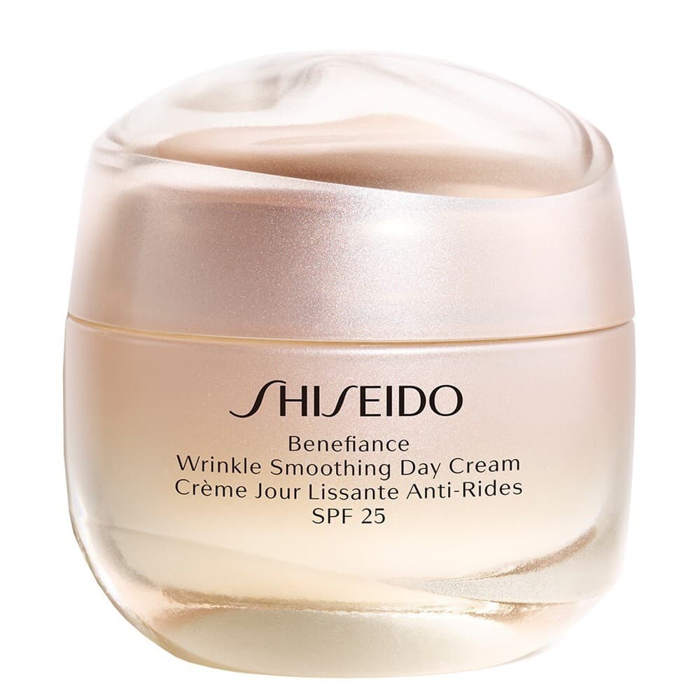Wrinkle Smoothing Day Cream SPF25 krem wygładzający zmarszczki na dzień