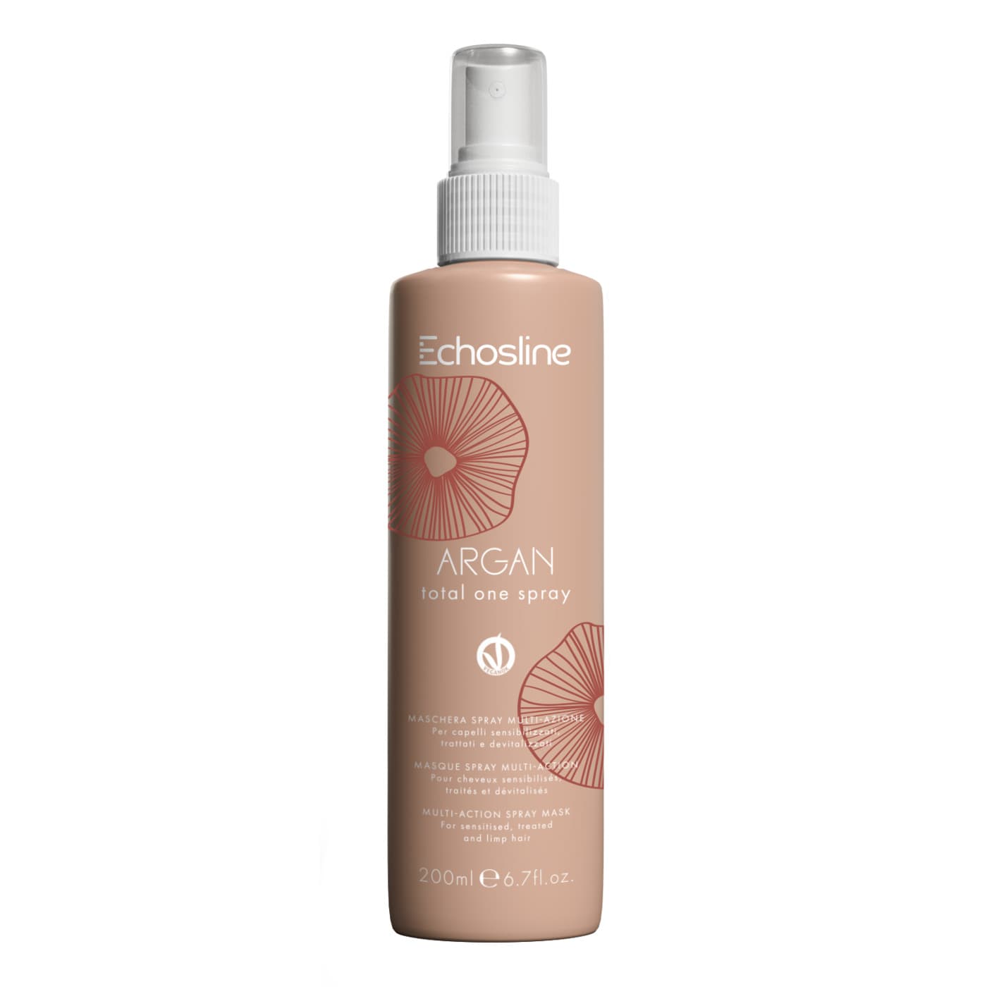 Argan, maska z olejkiem arganowym w sprayu