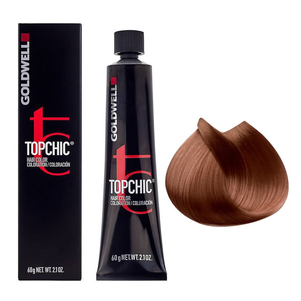 Topchic, farba do włosów, 8K