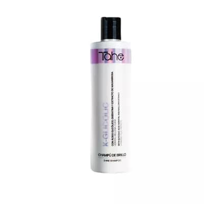 K-Glicolic-Shine Shampoo, szampon nabłyszczający z AHA do włosów