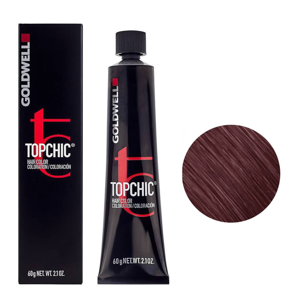 Topchic, farba do włosów, 7AK@PK