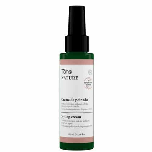 Nature, Styling Cream, krem do stylizacji z termoochroną