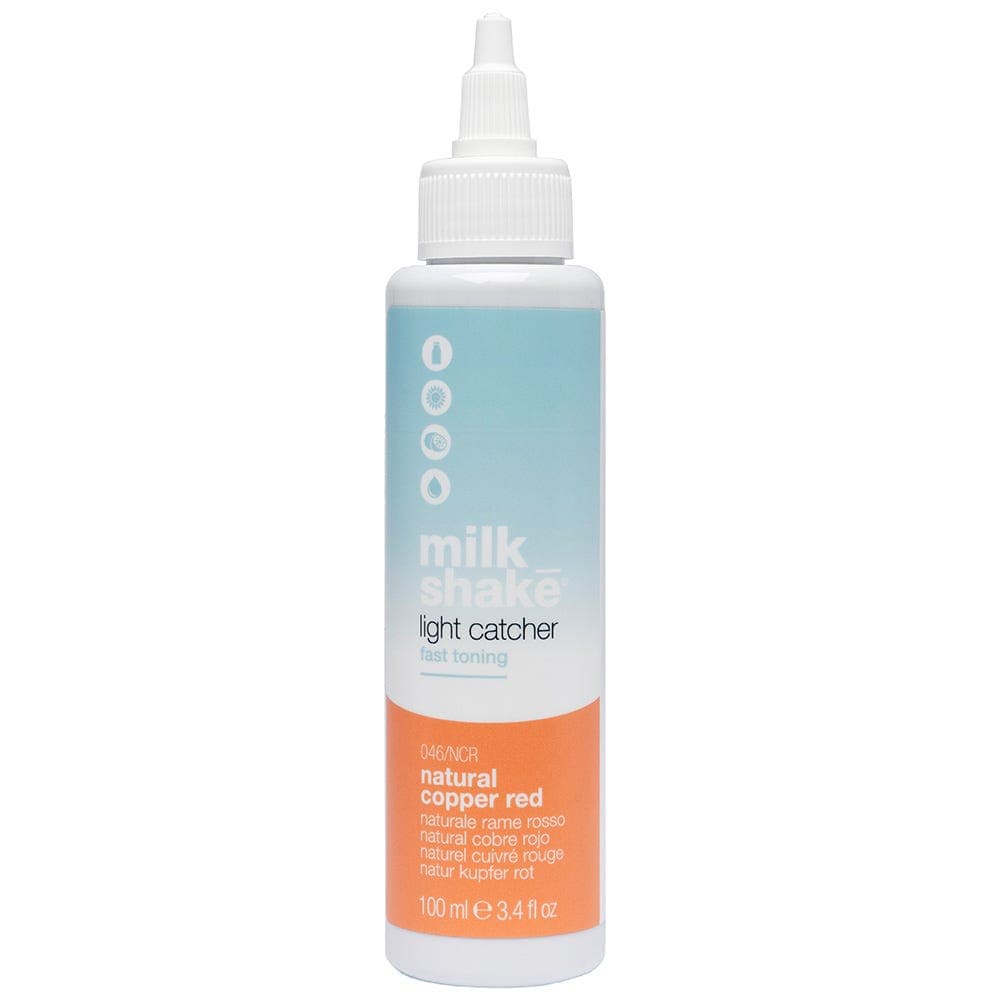 Shake Fast Toning, toner do włosów, 046/NCR Naturale Rame Rosso