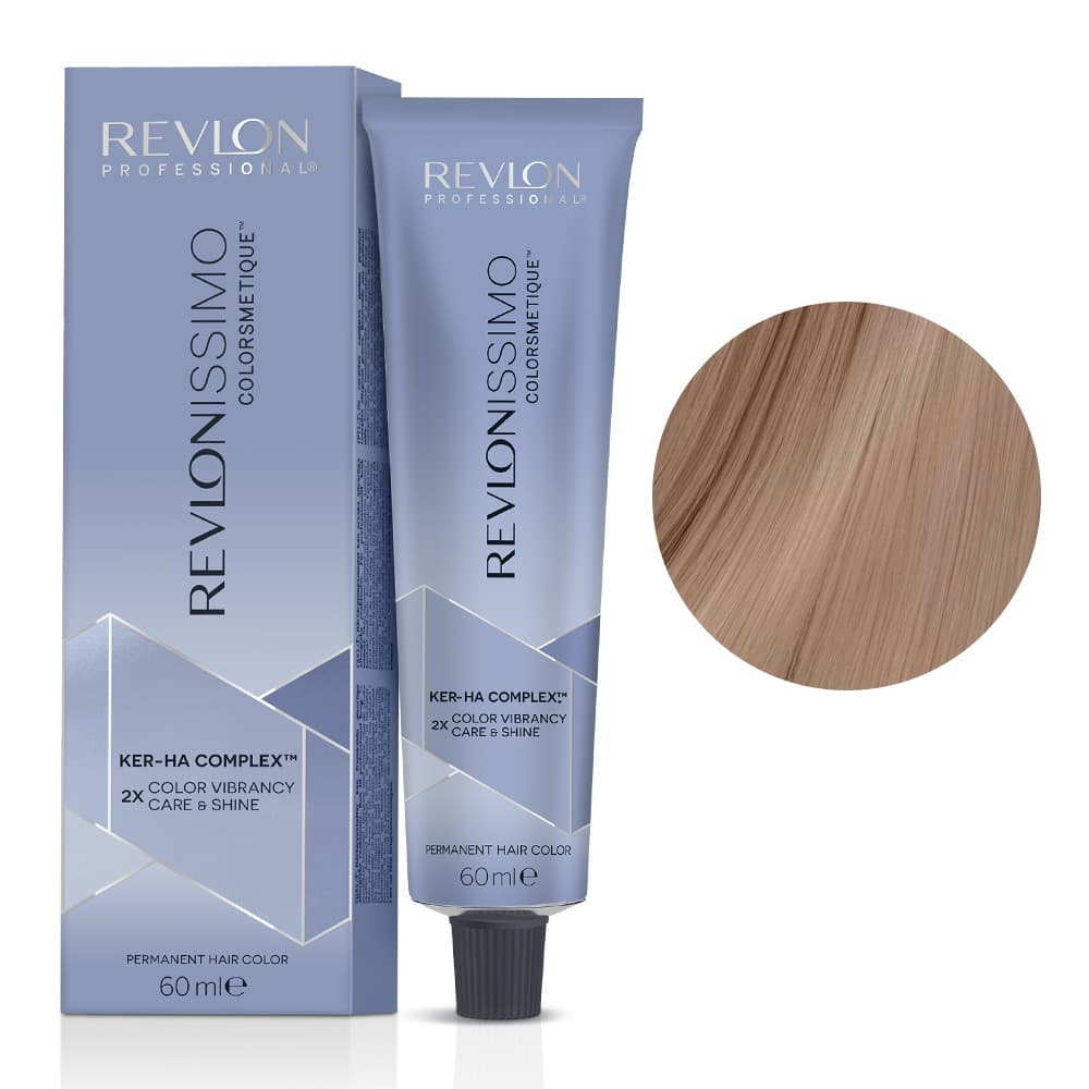Revlon Revlonissimo Colorsmetique, farba do włosów, 7.12