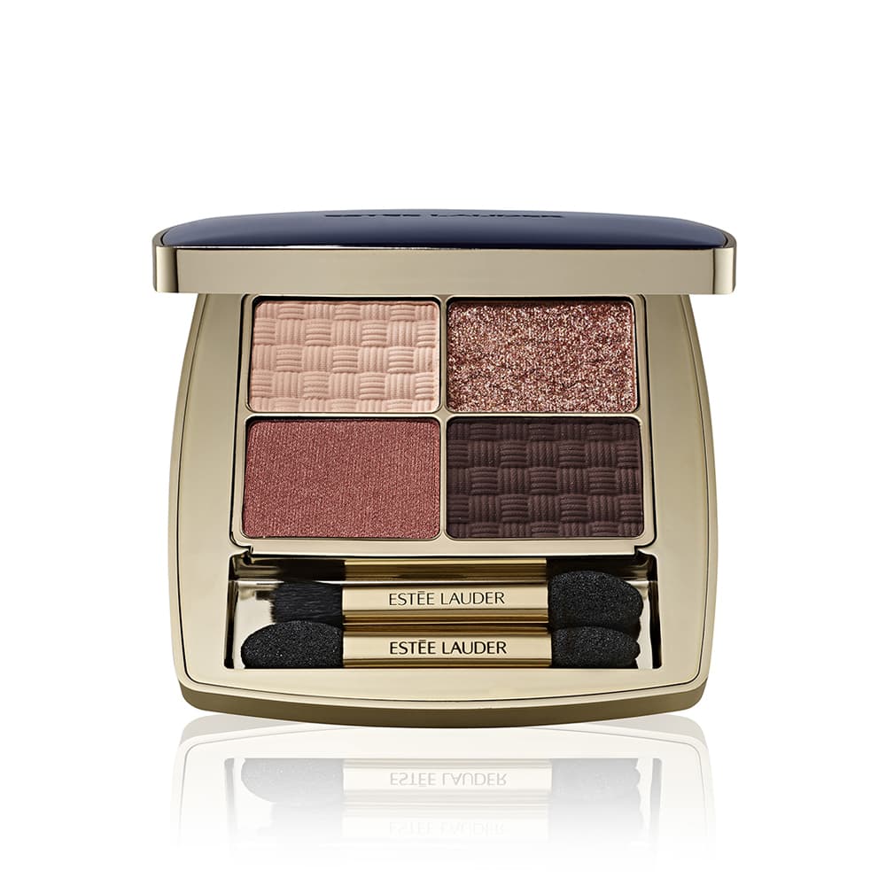 The Essential Eyeshadow Quad paleta cieni do powiek Apres Spree