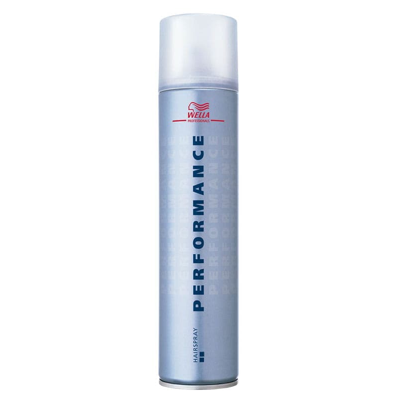 Wella Performance Extra Strong, lakier do włosów, bardzo mocny