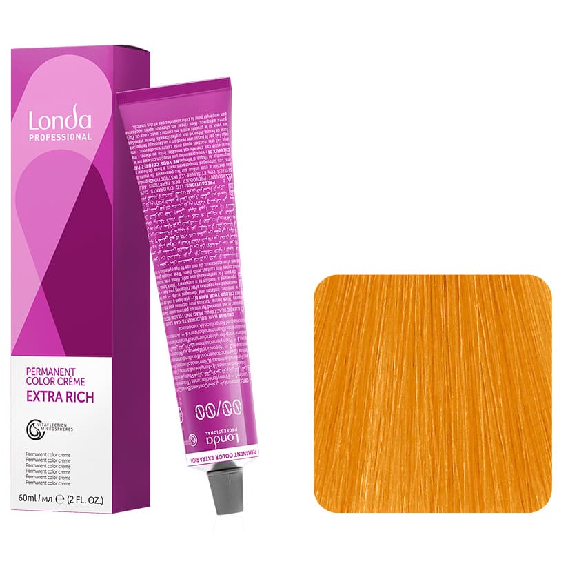 Londa Color Permanent, farba do włosów, Mixton 0/33