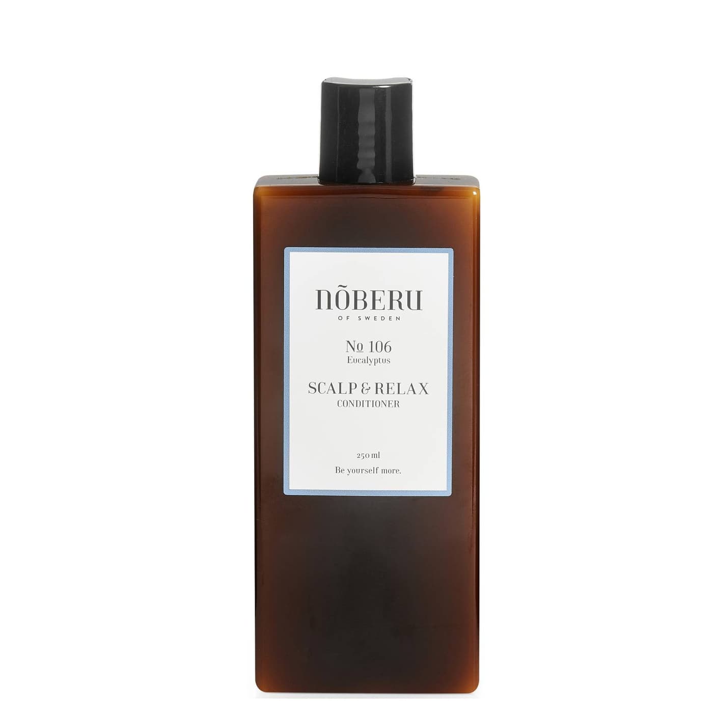 No.106 Eucalyptus Scalp&Relax Conditioner, delikatna odżywka do wrażliwej skóry głowy