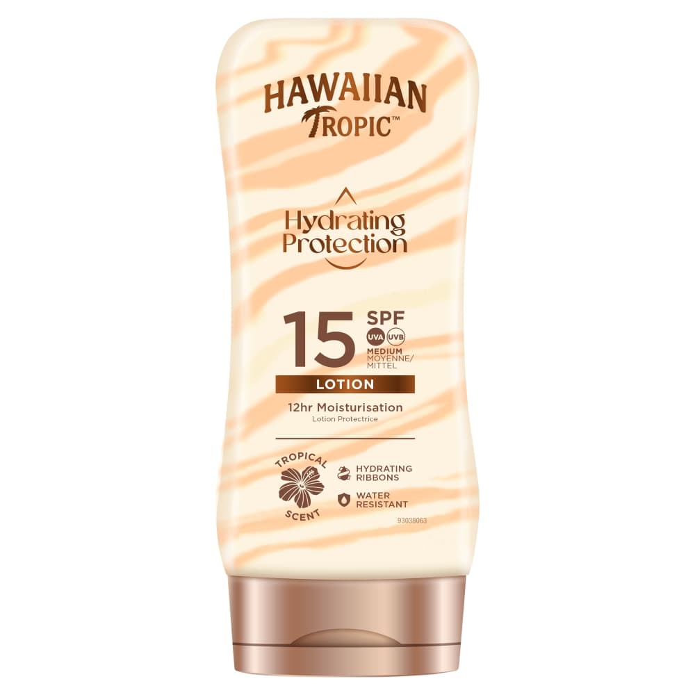 Hydrating Protection balsam do opalania SPF15