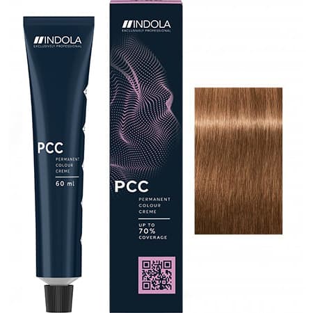 PCC, farba do włosów, 7.83