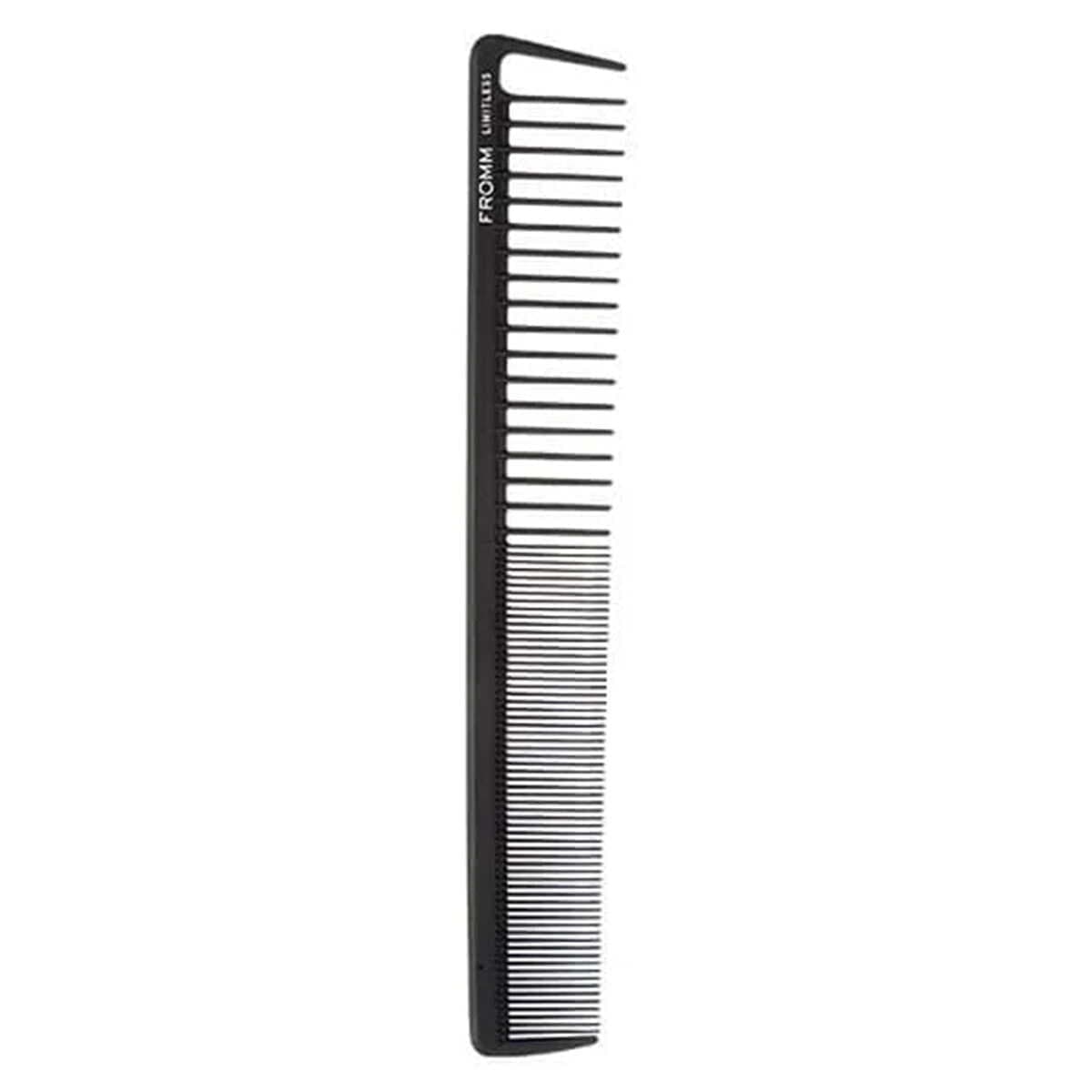 grzebień do cięcia włosów Limitless, 20cm, ref.F3012