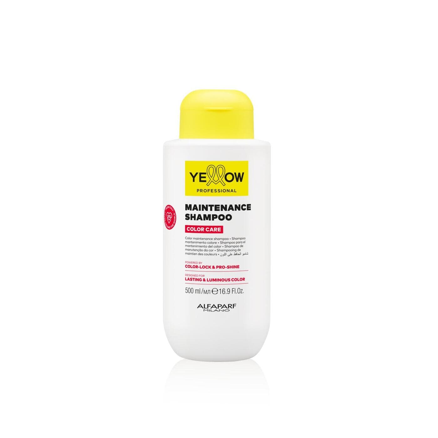 MAINTENANCE COLOR CARE Szampon do włosów farbowanych