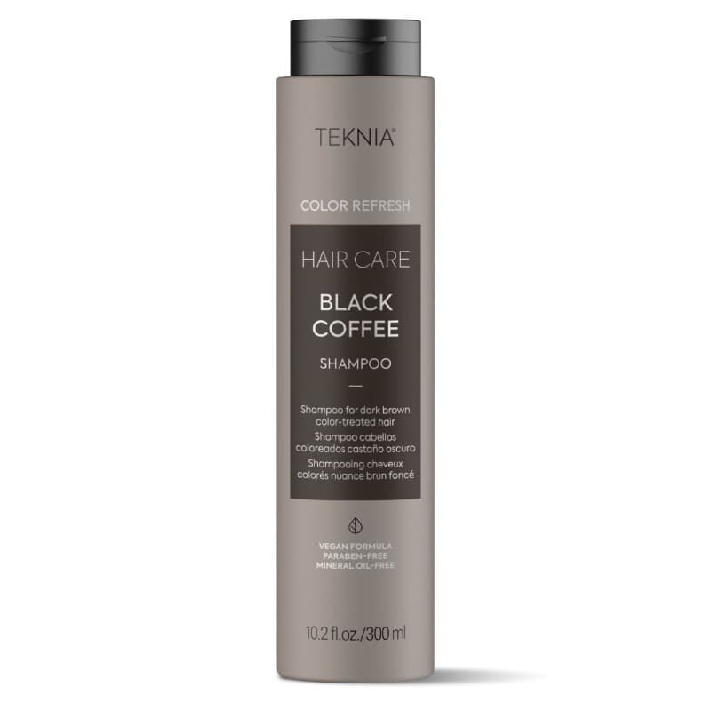 Teknia Refresh Black Coffee, szampon koloryzujący