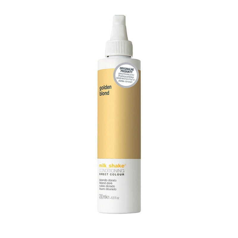 Shake Direct Colour, odżywka koloryzująca do włosów, Golden Blond
