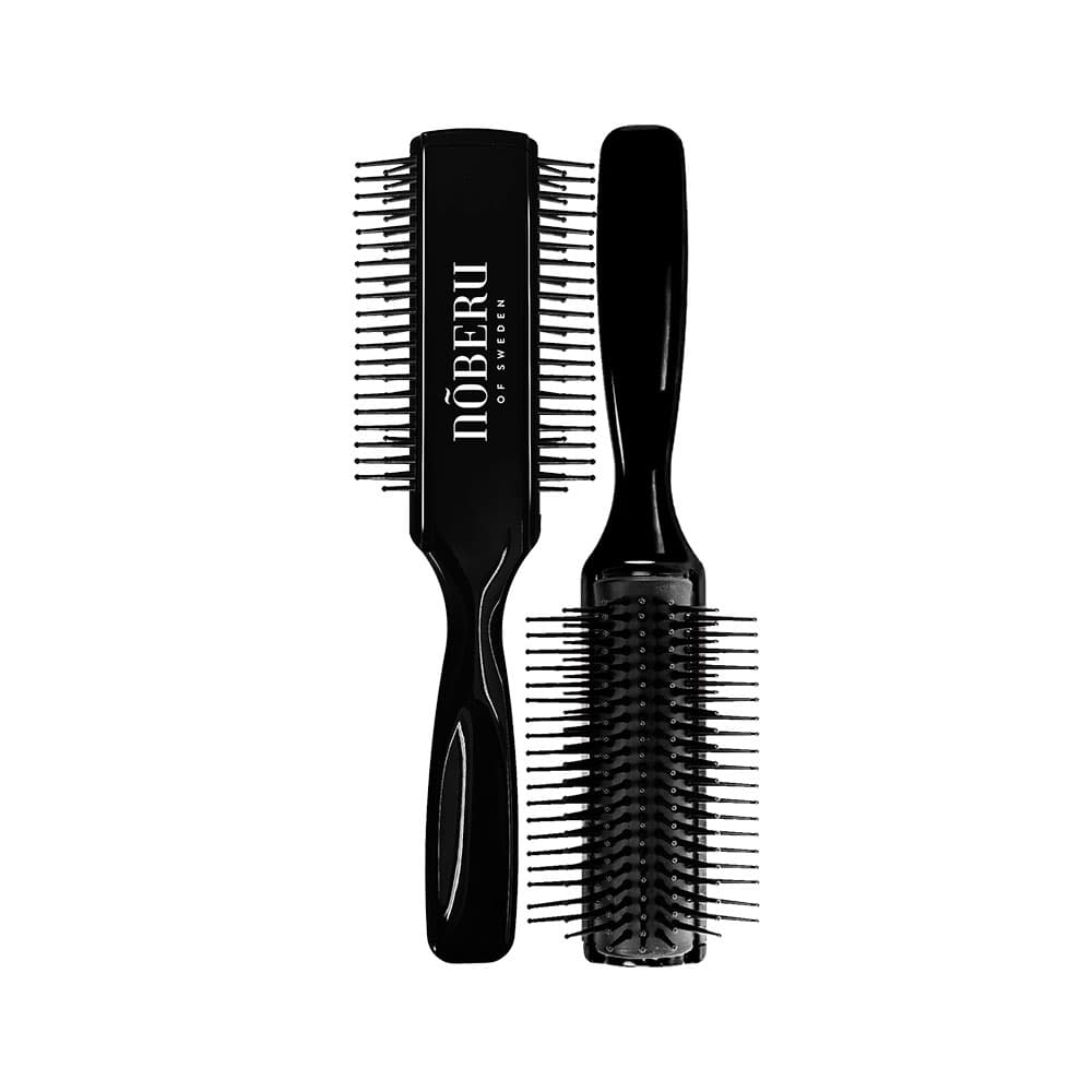 7 Row Ceramic Hair Brush, szczotka ceramiczna do włosów