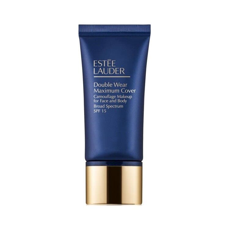 DOUBLE WEAR MAXIMUM COVER CAMOUFLAGE MAKEUP FOR FACE AND BODY SPF15 - Podkład