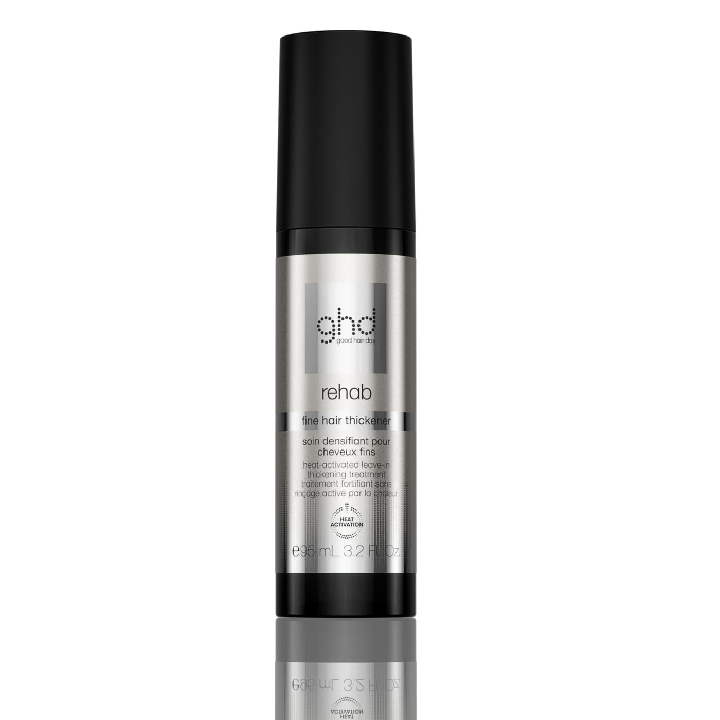rehab fine hair thickener, kuracja do cienkich włosów