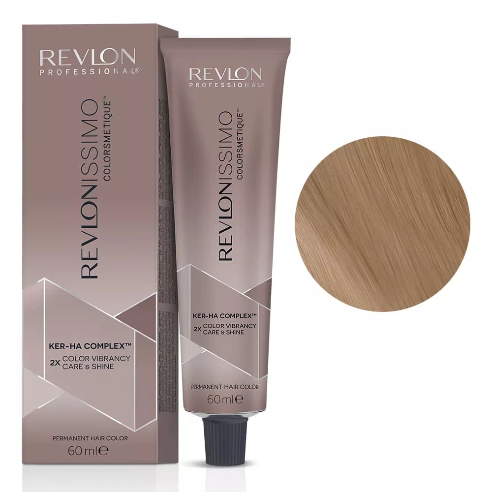 Revlon Revlonissimo Colorsmetique, farba do włosów, 7.41