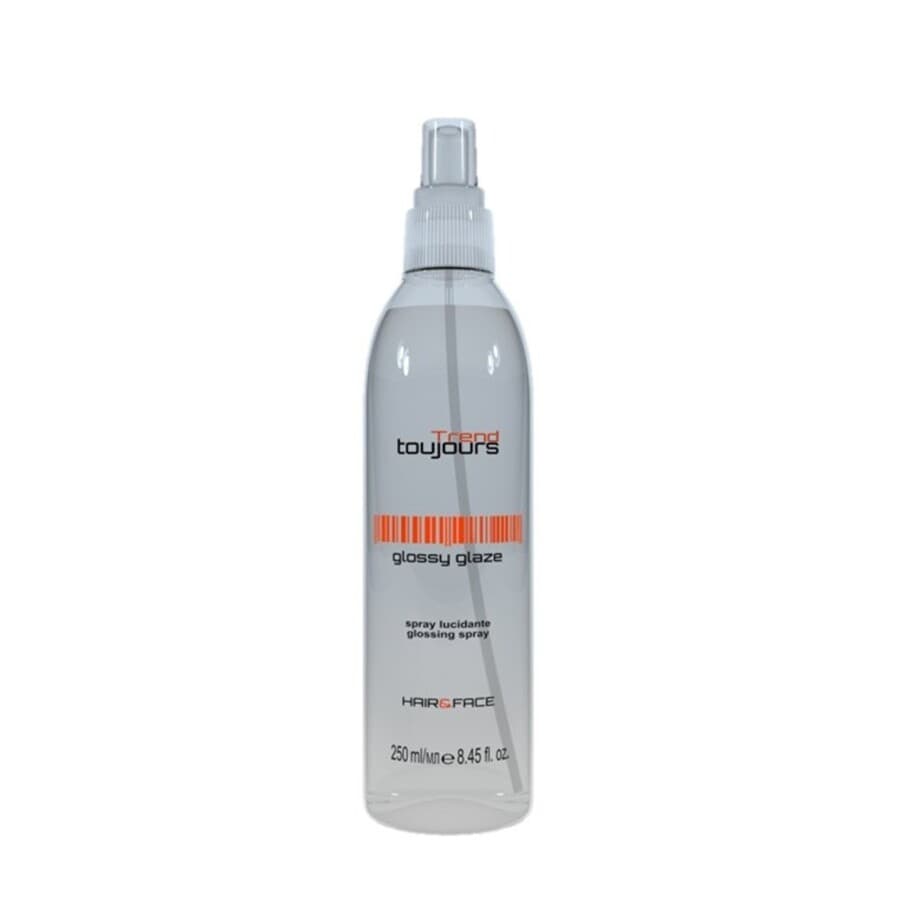 Hair&Face Glossy Glaze, spray nabłyszczający do włosów