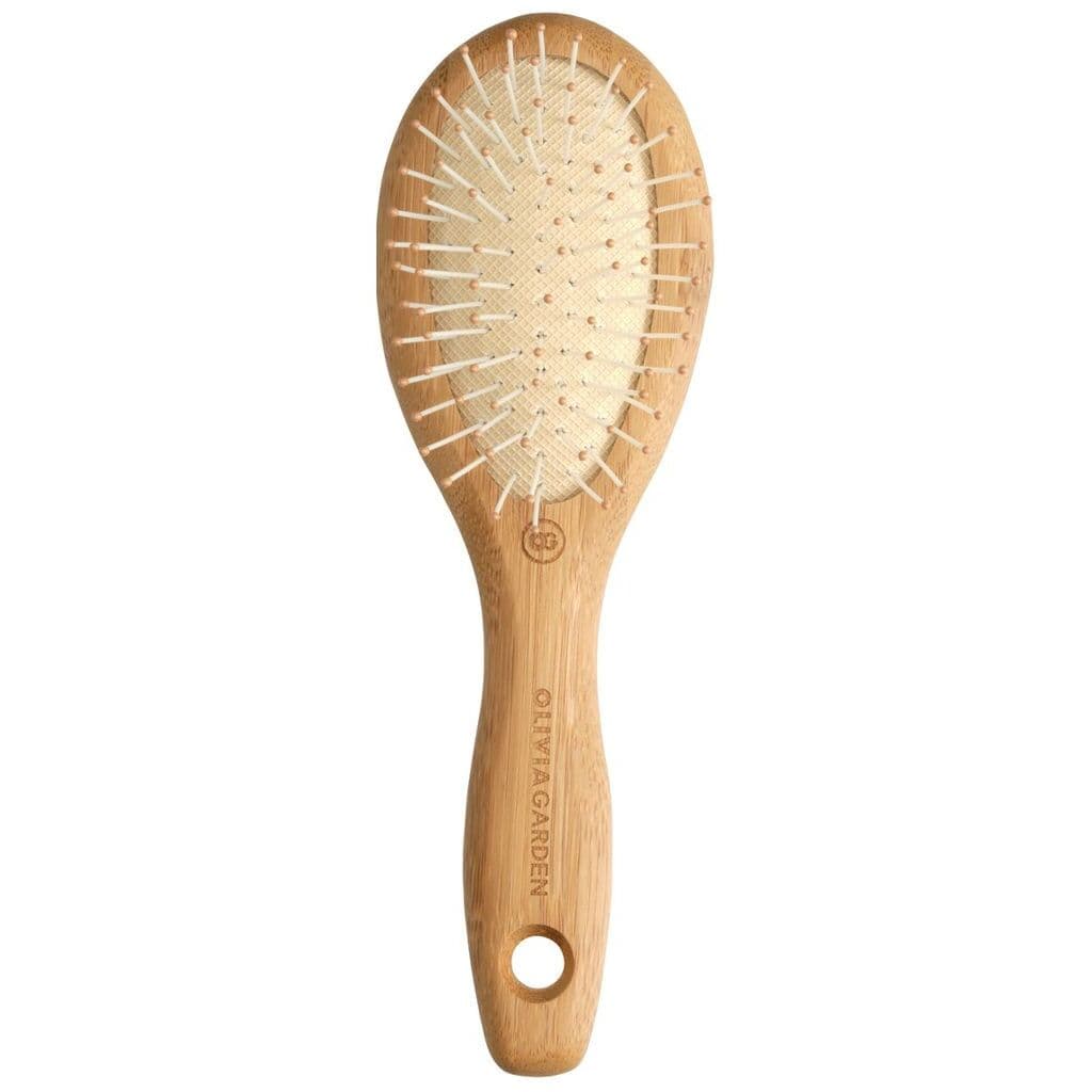 Bamboo Touch, szczotka nylonowa do rozczesywania