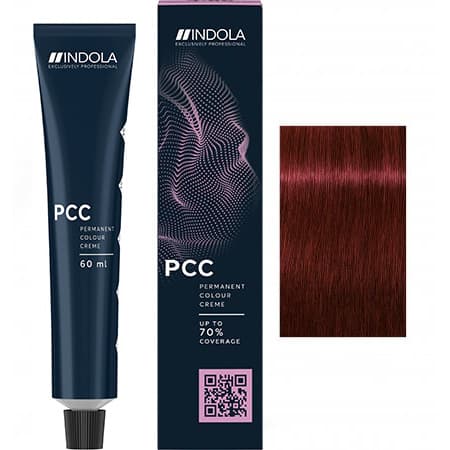 PCC trwała farba do włosów 5