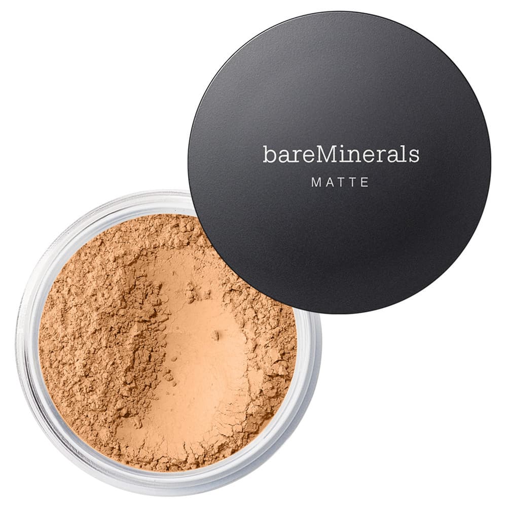 Matte Foundation SPF15 sypki podkład matujący 13 Golden Beige