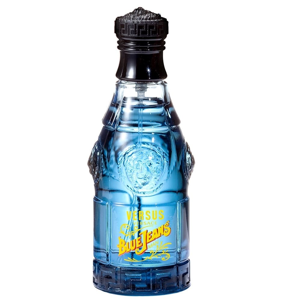 Perfumy Męskie Versace Blue Jeans. Oryginał