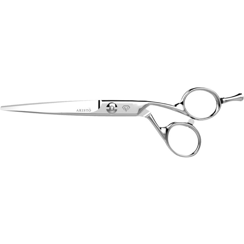 AristoCUT Ergo-Flow 6.0", nożyczki fryzjerskie, crane, precyzyjne cięcie, ergonomiczne