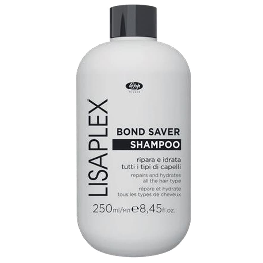 Lisaplex Bond Saver szampon odbudowujący do włosów