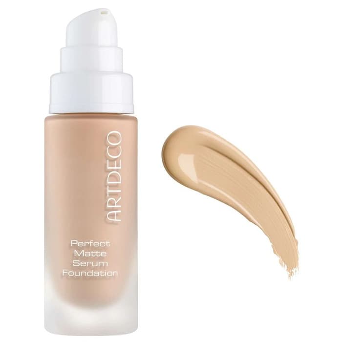 Perfect Matt Serum, wygładzający podkład do twarzy, 38