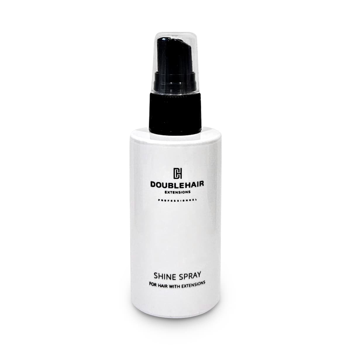 Shine Spray nabłyszczacz do włosów przedłużanych i zagęszczanych
