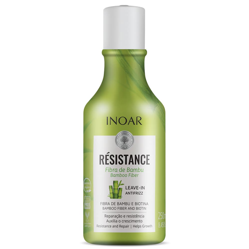 Resistance Bambu, odżywka do włosów osłabionych