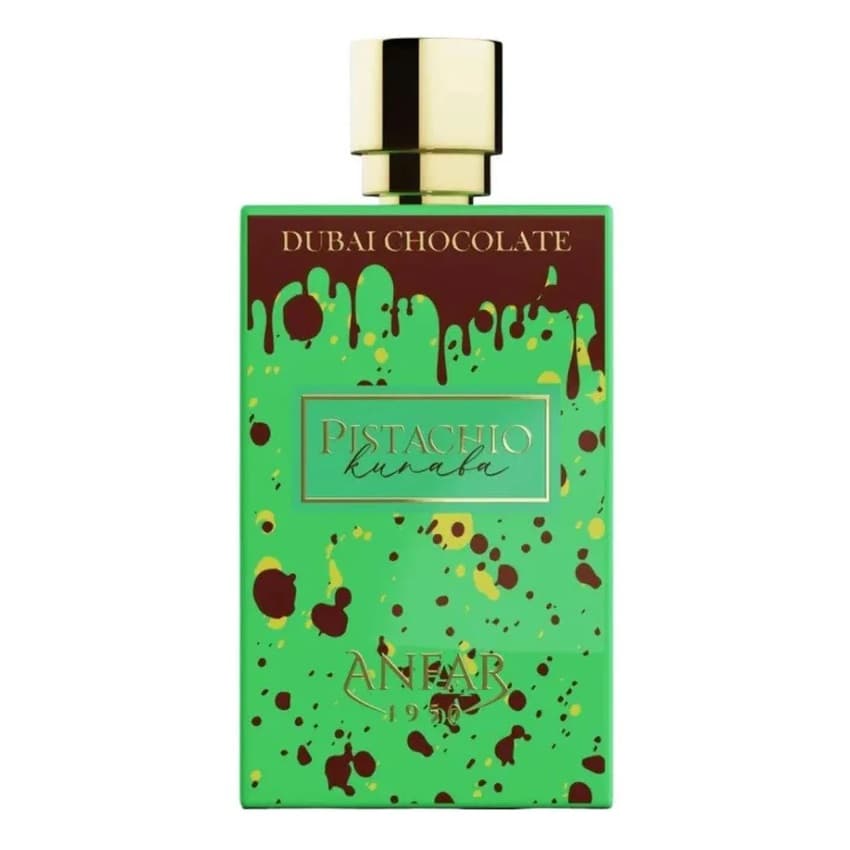 Pistachio Kunafa ekstrakt perfum spray