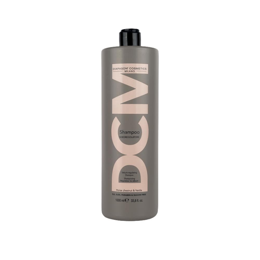 Diapason Shampoo Seboregolatore, szampon regulujący wydzielanie sebum