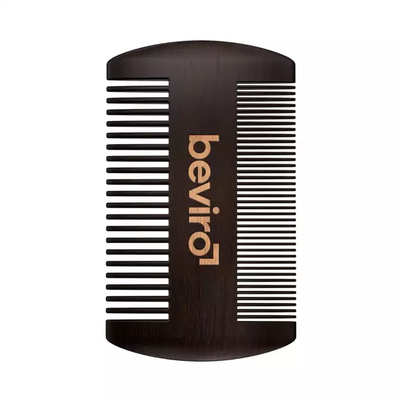 Beard, Pear Wood Beard Comb, grzebień do brody