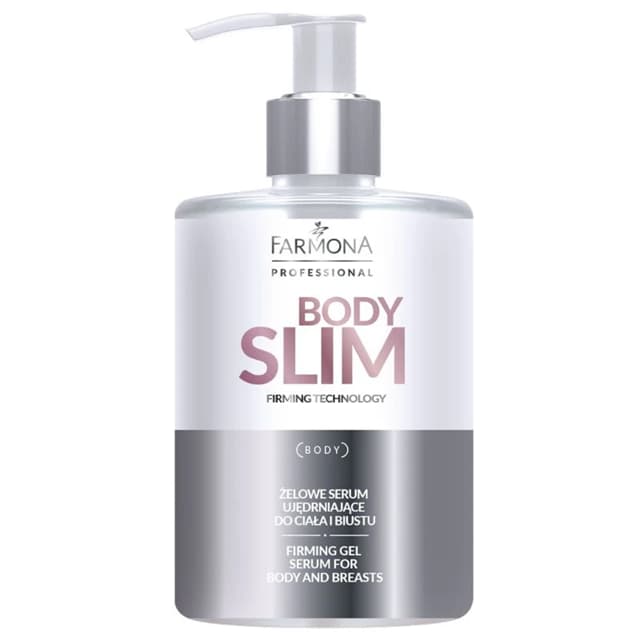 Body Slim, żelowe serum do ciała i biustu