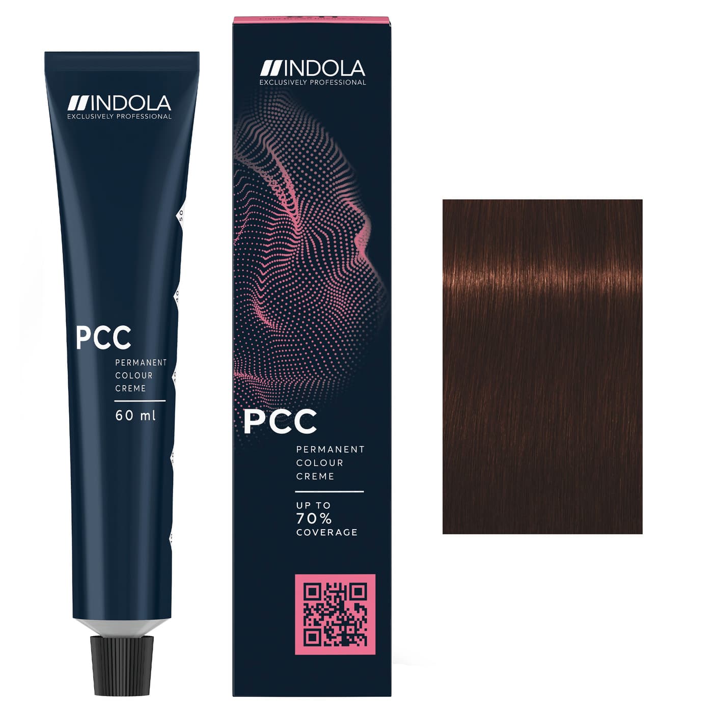 PCC, farba do włosów, 5.8
