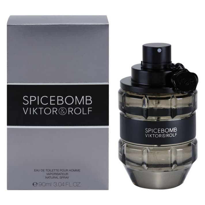 & Rolf Spicebomb, woda toaletowa, (M)